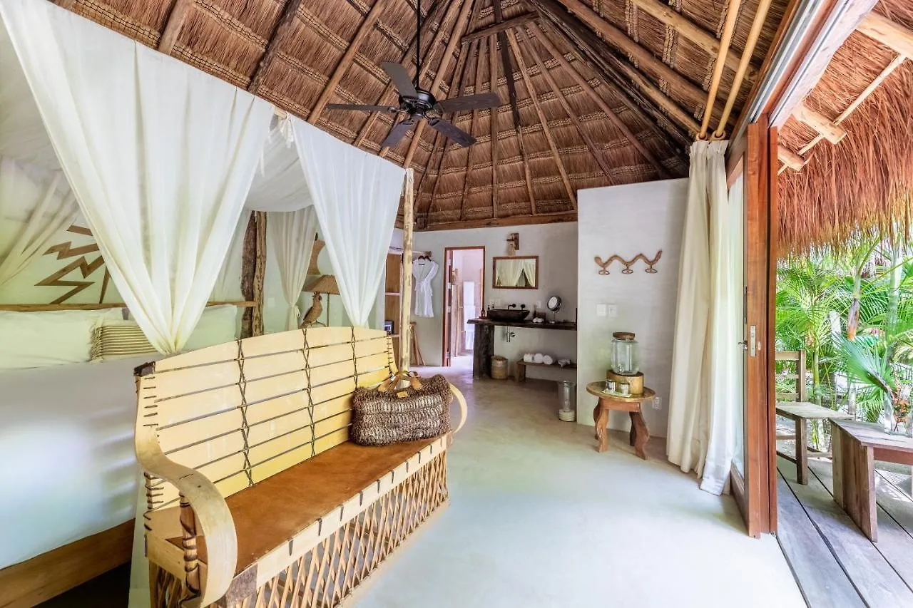 La Valise Tulum, Member Of Small Luxury Hotels Meksika