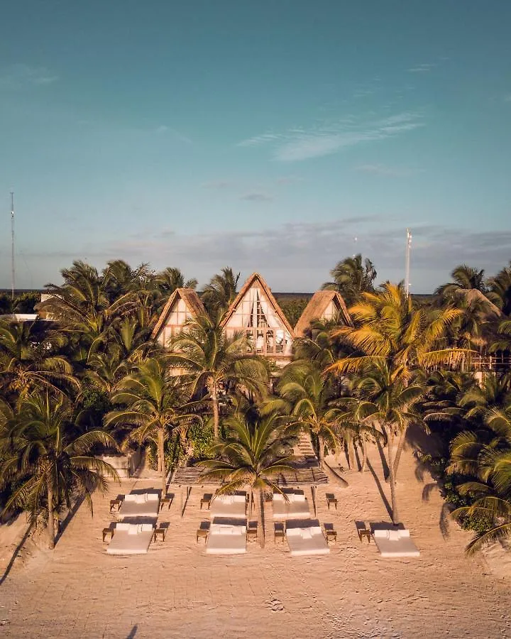 La Valise Tulum, Member Of Small Luxury Hotels