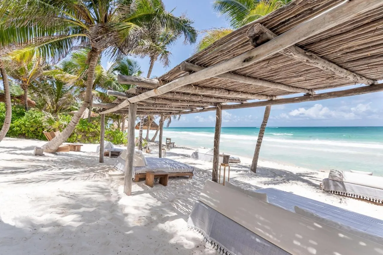 La Valise Tulum, Member Of Small Luxury Hotels Meksika