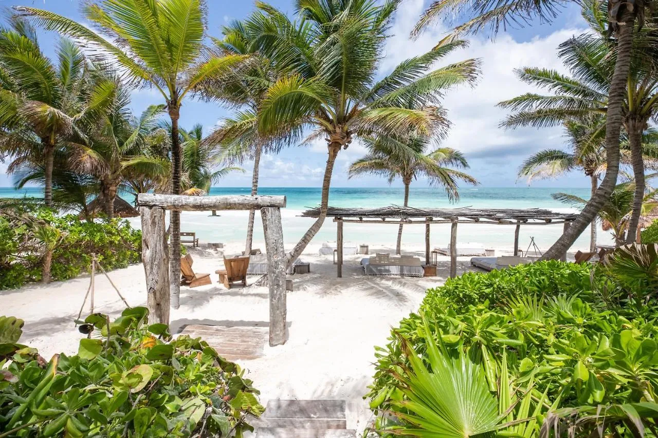 La Valise Tulum, Member Of Small Luxury Hotels  Tulum