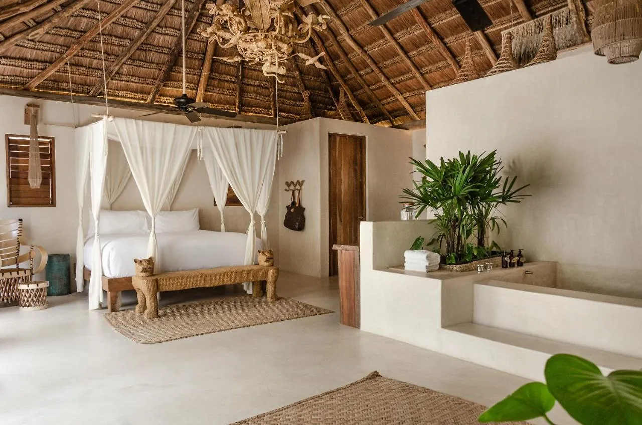 La Valise Tulum, Member Of Small Luxury Hotels Meksika