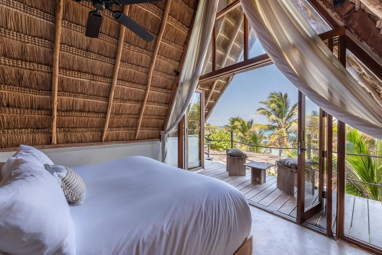 *****  La Valise Tulum, Member Of Small Luxury Hotels Mexiko