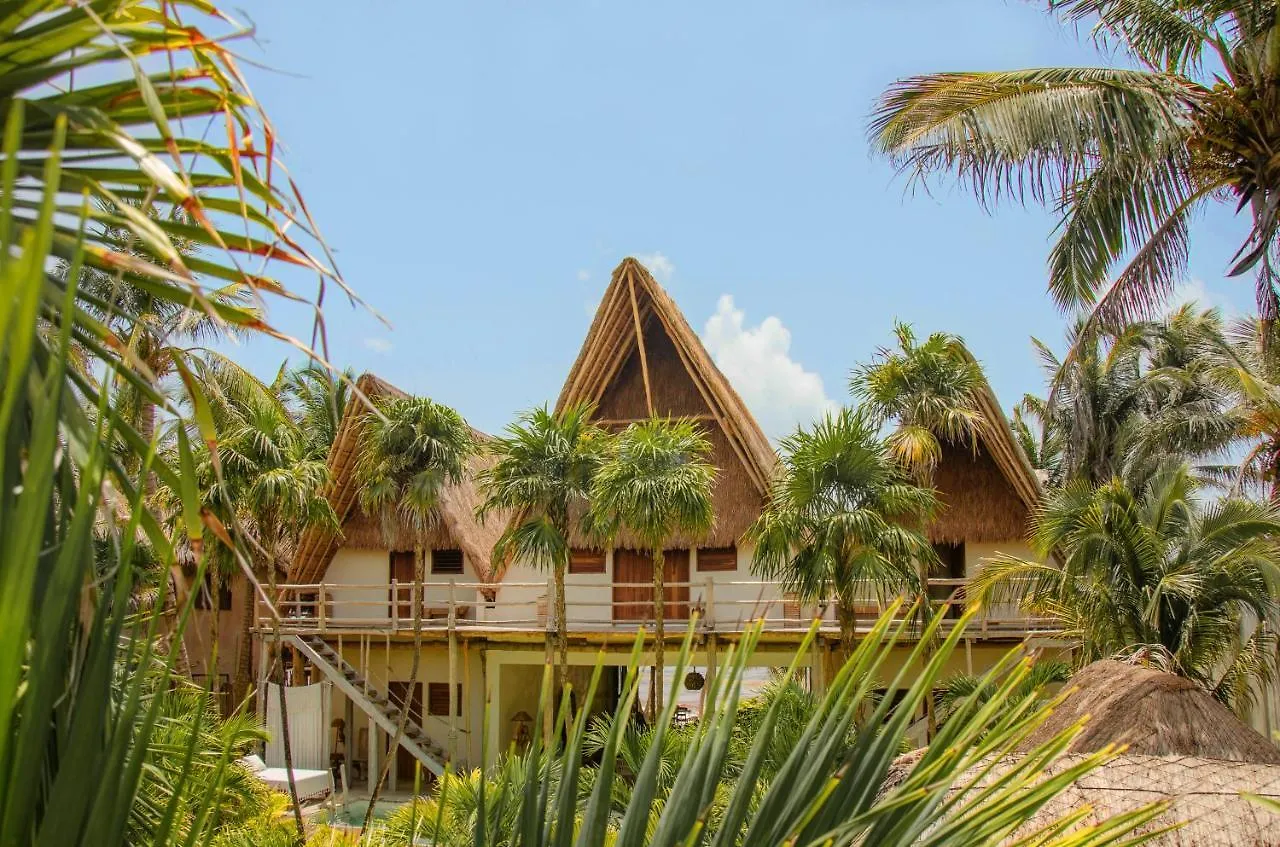 La Valise Tulum, Member Of Small Luxury Hotels Tulum