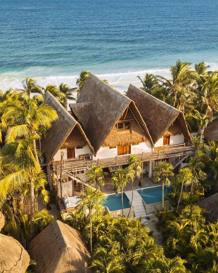 La Valise Tulum, Member Of Small Luxury Hotels