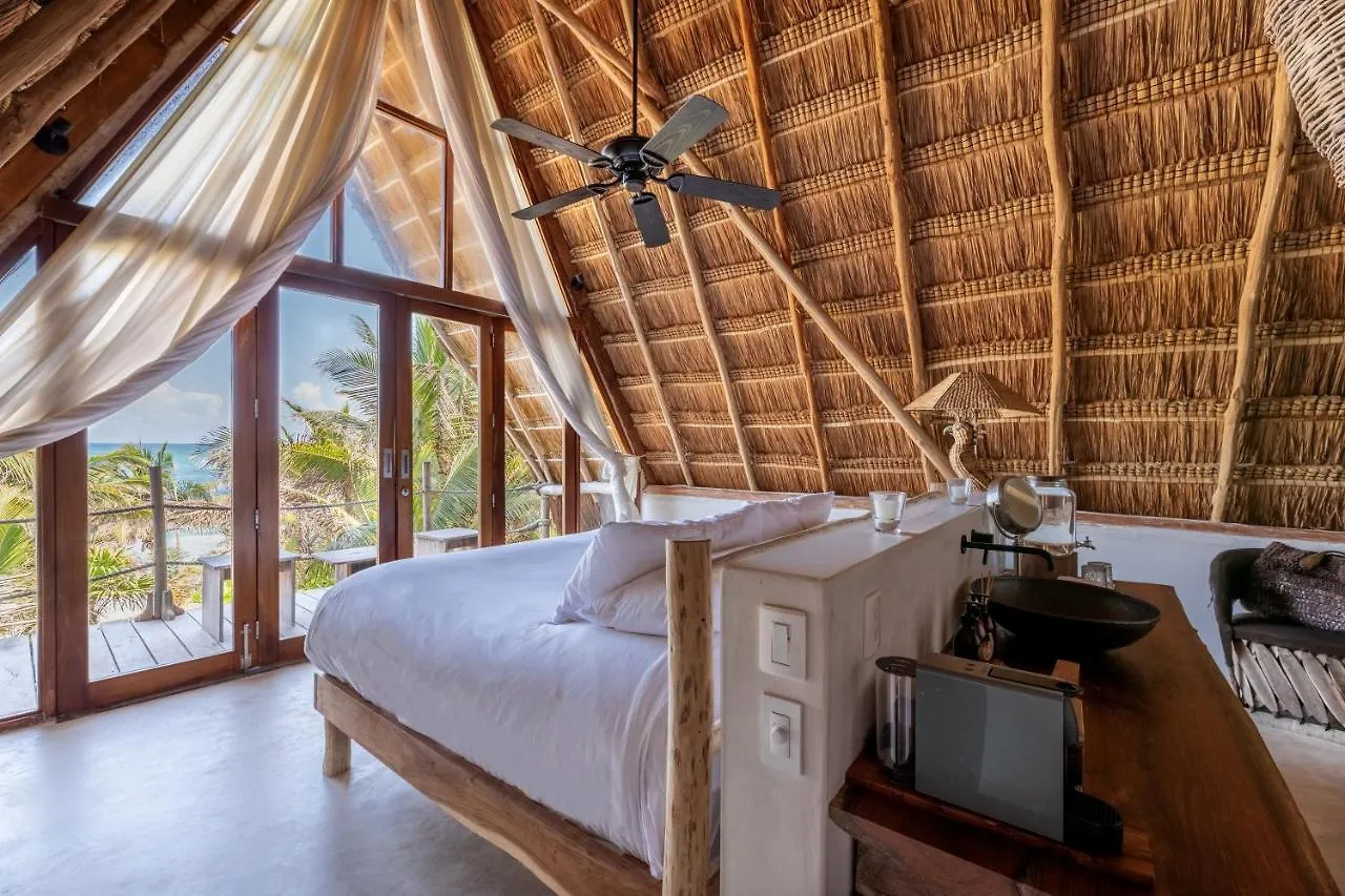 La Valise Tulum, Member Of Small Luxury Hotels 5*, Tulum