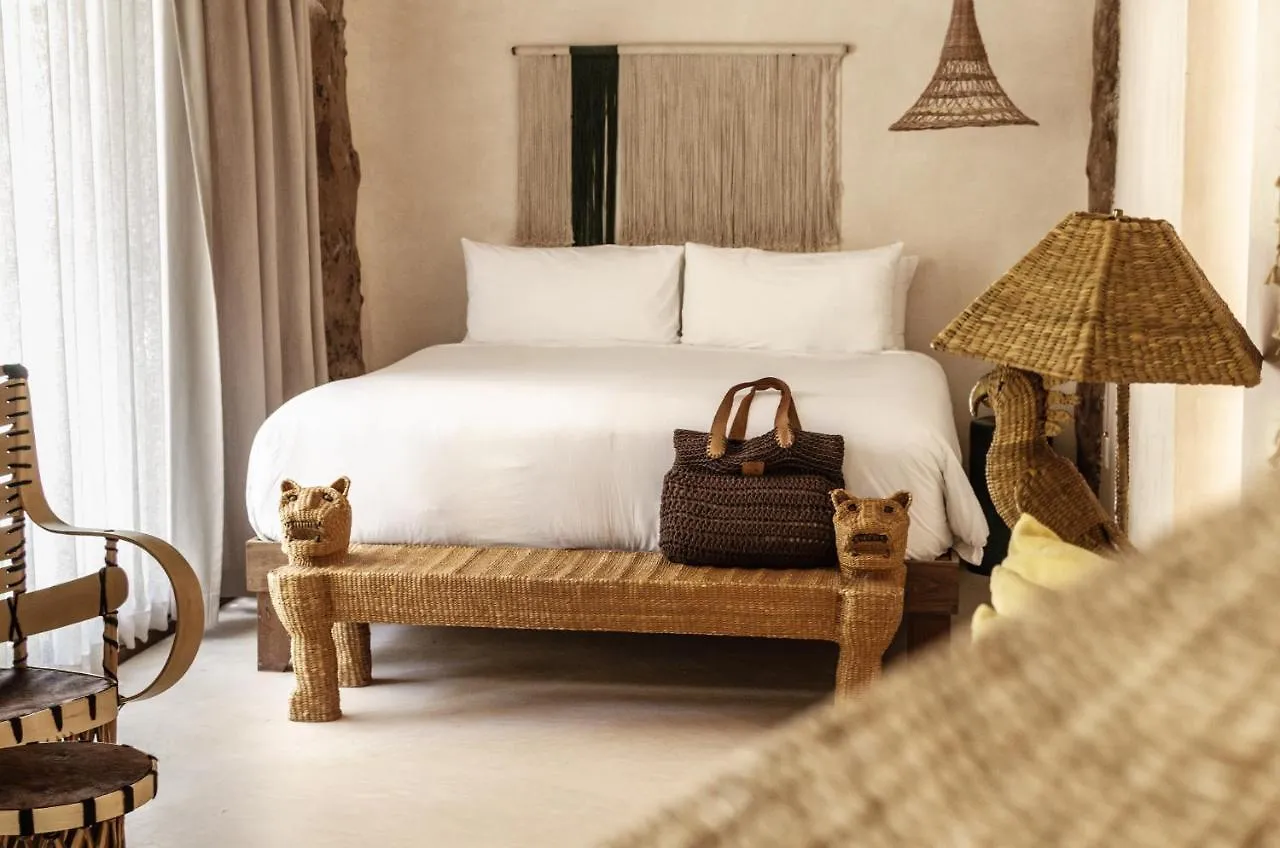 *****  La Valise Tulum, Member Of Small Luxury Hotels Meksika