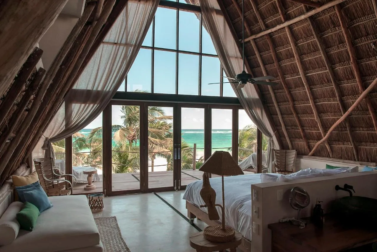 La Valise Tulum, Member Of Small Luxury Hotels Tulum