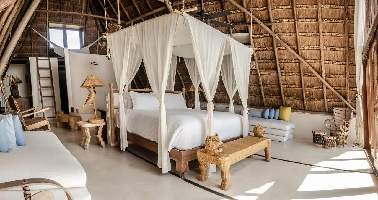 La Valise Tulum, Member Of Small Luxury Hotels Mexiko