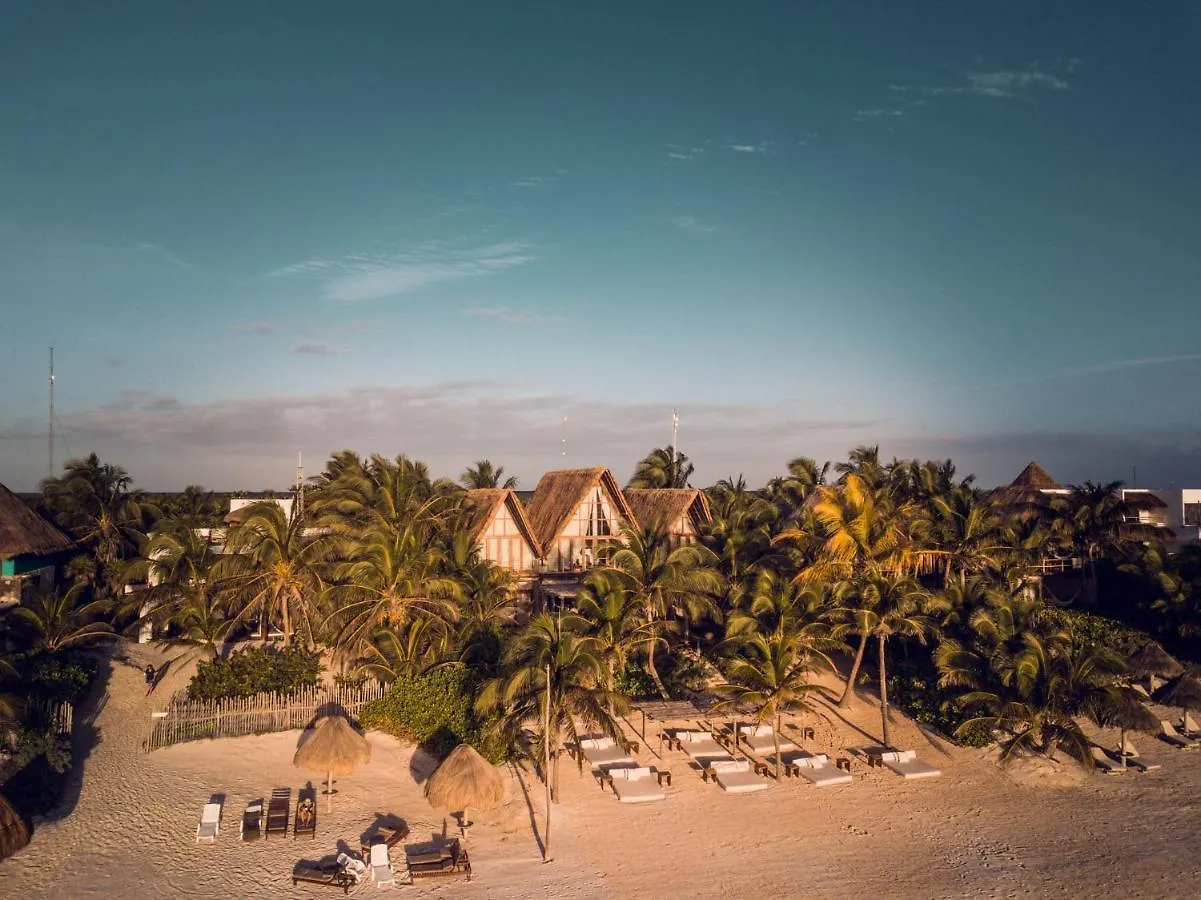 La Valise Tulum, Member Of Small Luxury Hotels