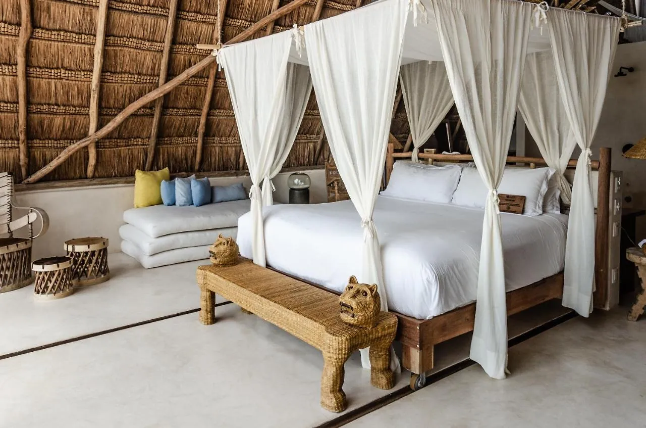 La Valise Tulum, Member Of Small Luxury Hotels