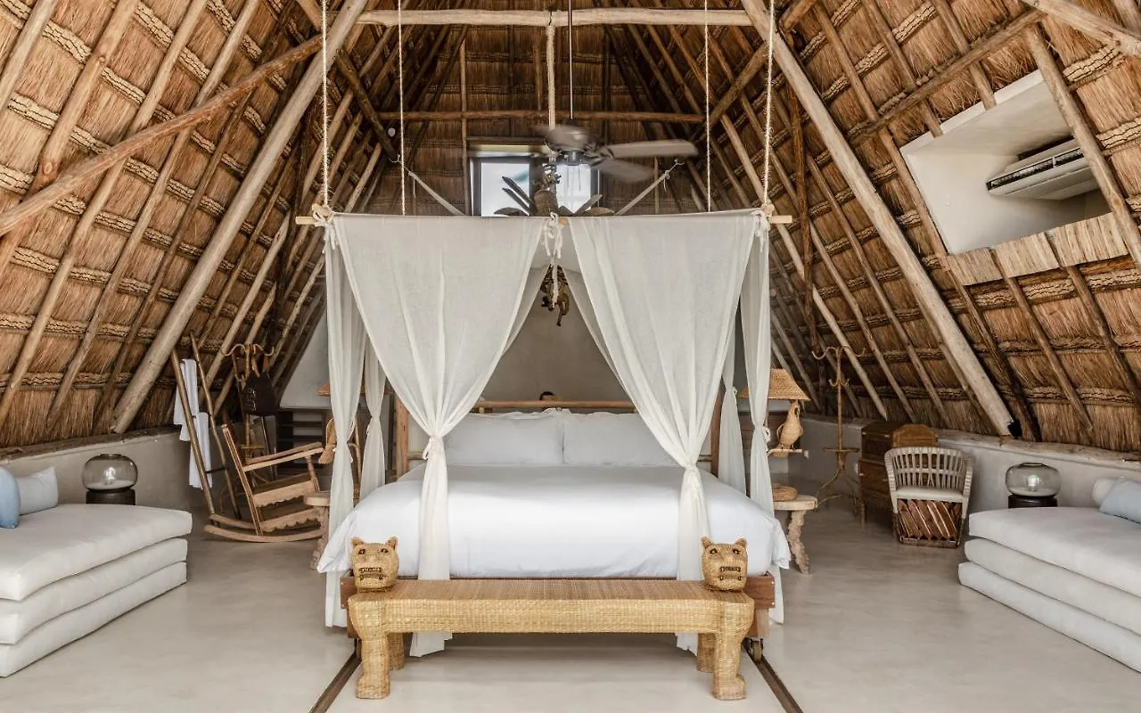 La Valise Tulum, Member Of Small Luxury Hotels