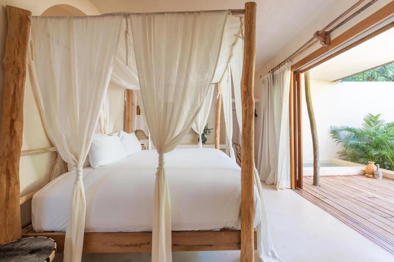 La Valise Tulum, Member Of Small Luxury Hotels Tulum