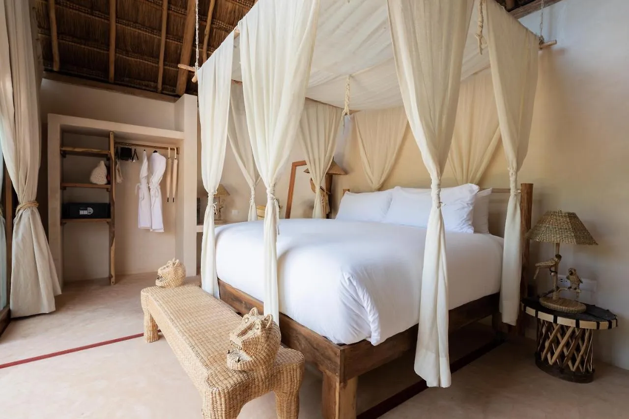 La Valise Tulum, Member Of Small Luxury Hotels