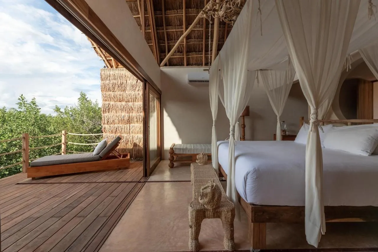 La Valise Tulum, Member Of Small Luxury Hotels Mexiko