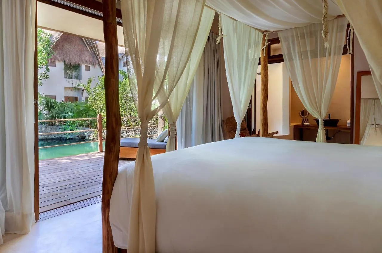 *****  La Valise Tulum, Member Of Small Luxury Hotels Mexiko