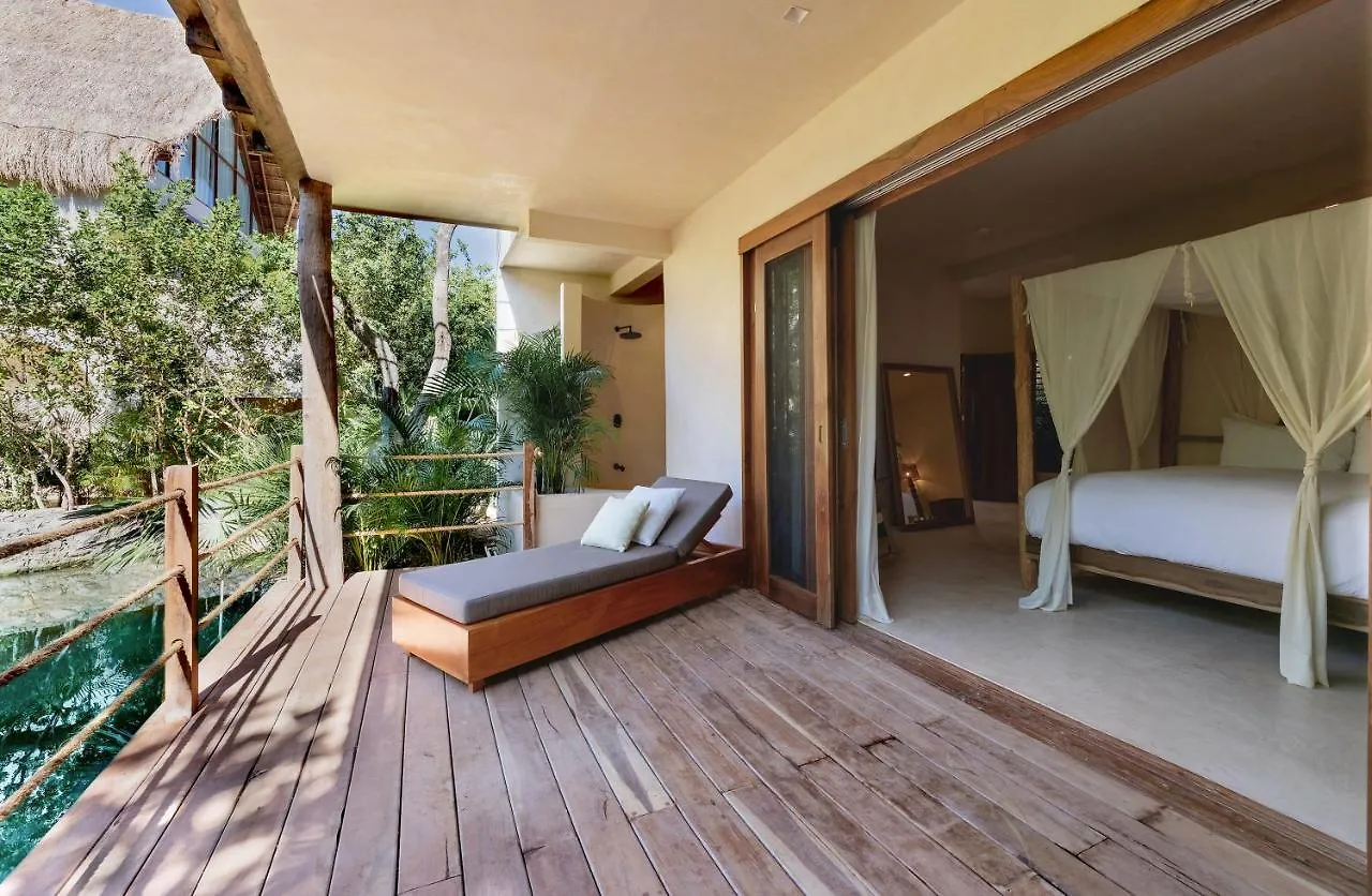 La Valise Tulum, Member Of Small Luxury Hotels  Tulum