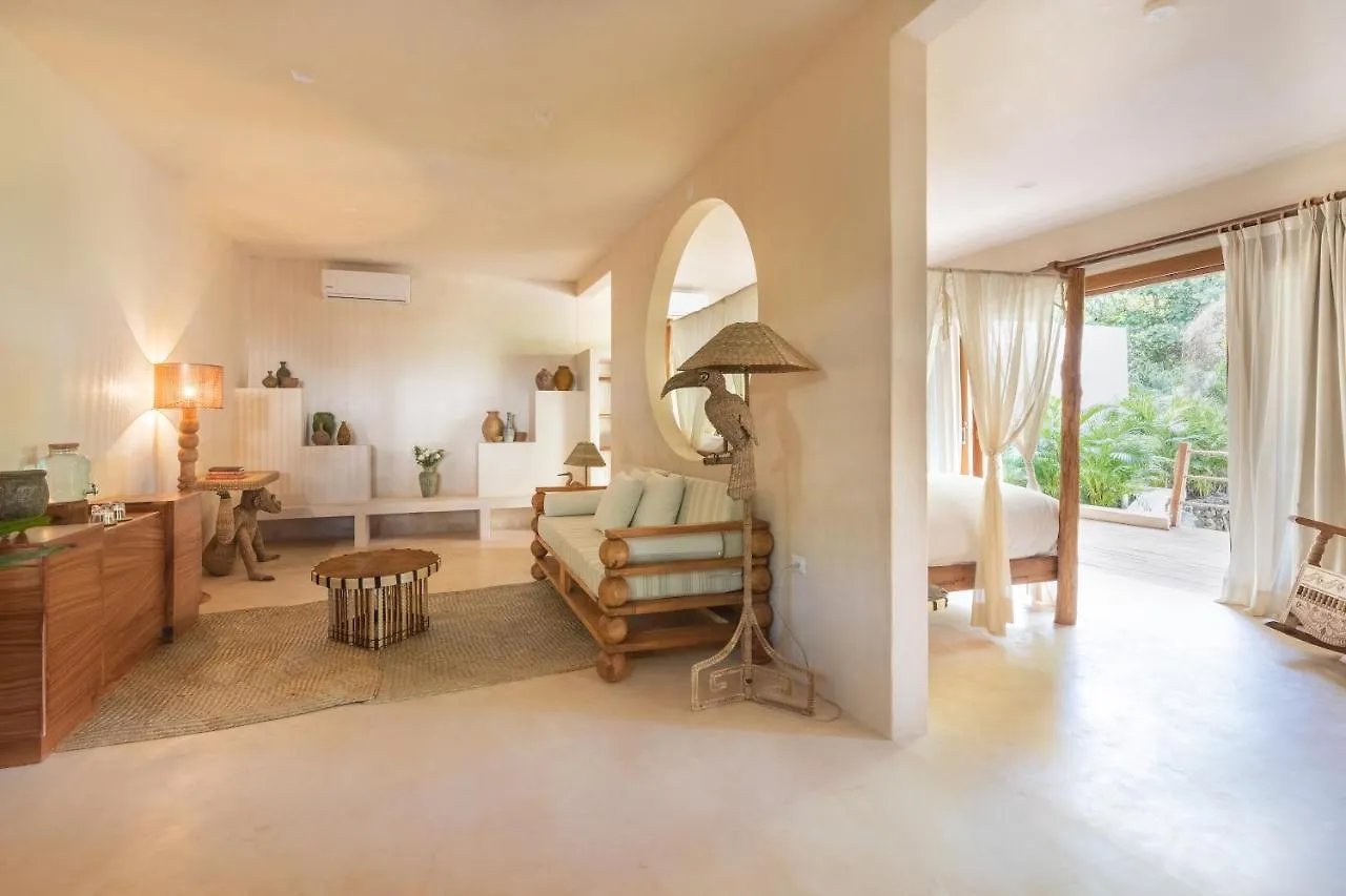 La Valise Tulum, Member Of Small Luxury Hotels Tulum