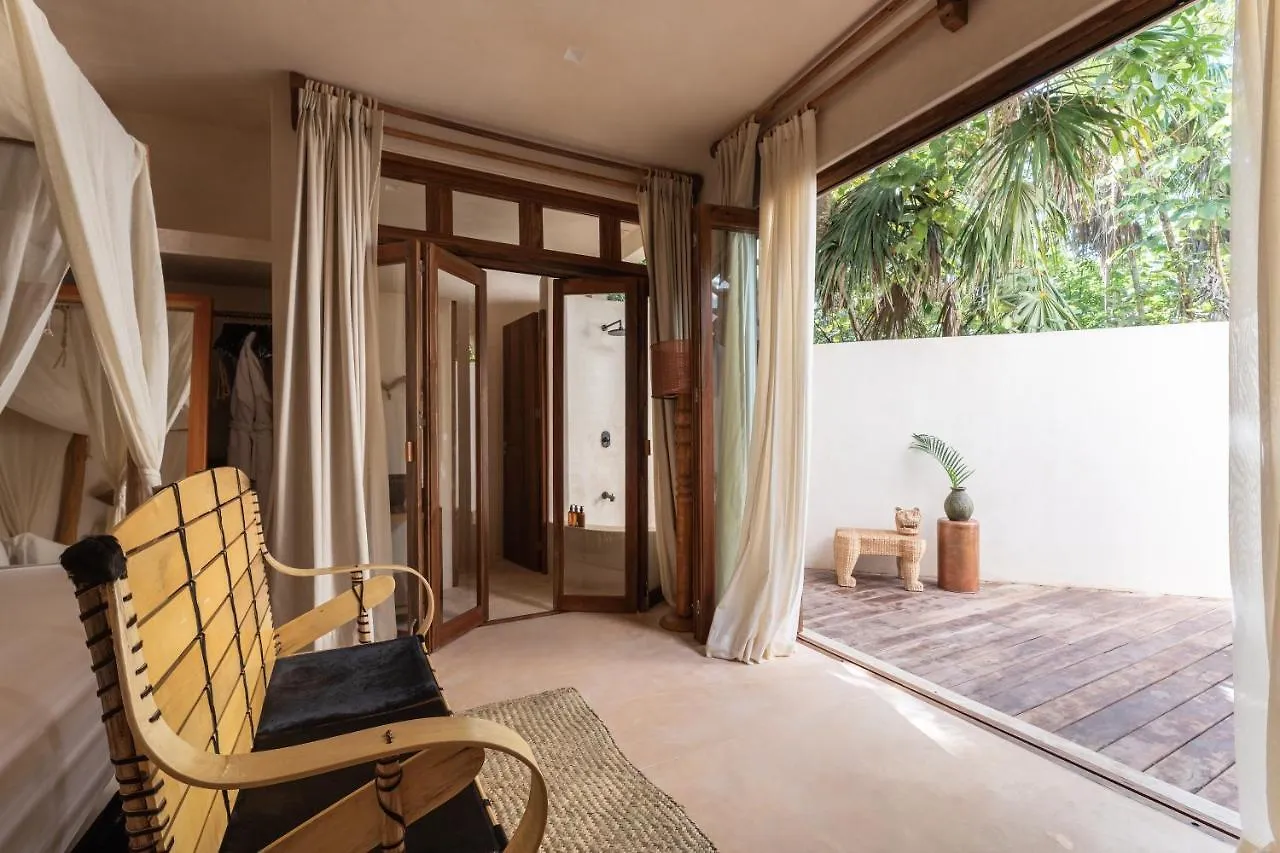 La Valise Tulum, Member Of Small Luxury Hotels