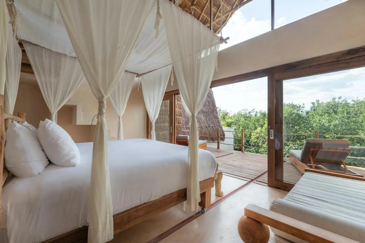 *****  La Valise Tulum, Member Of Small Luxury Hotels Mexiko