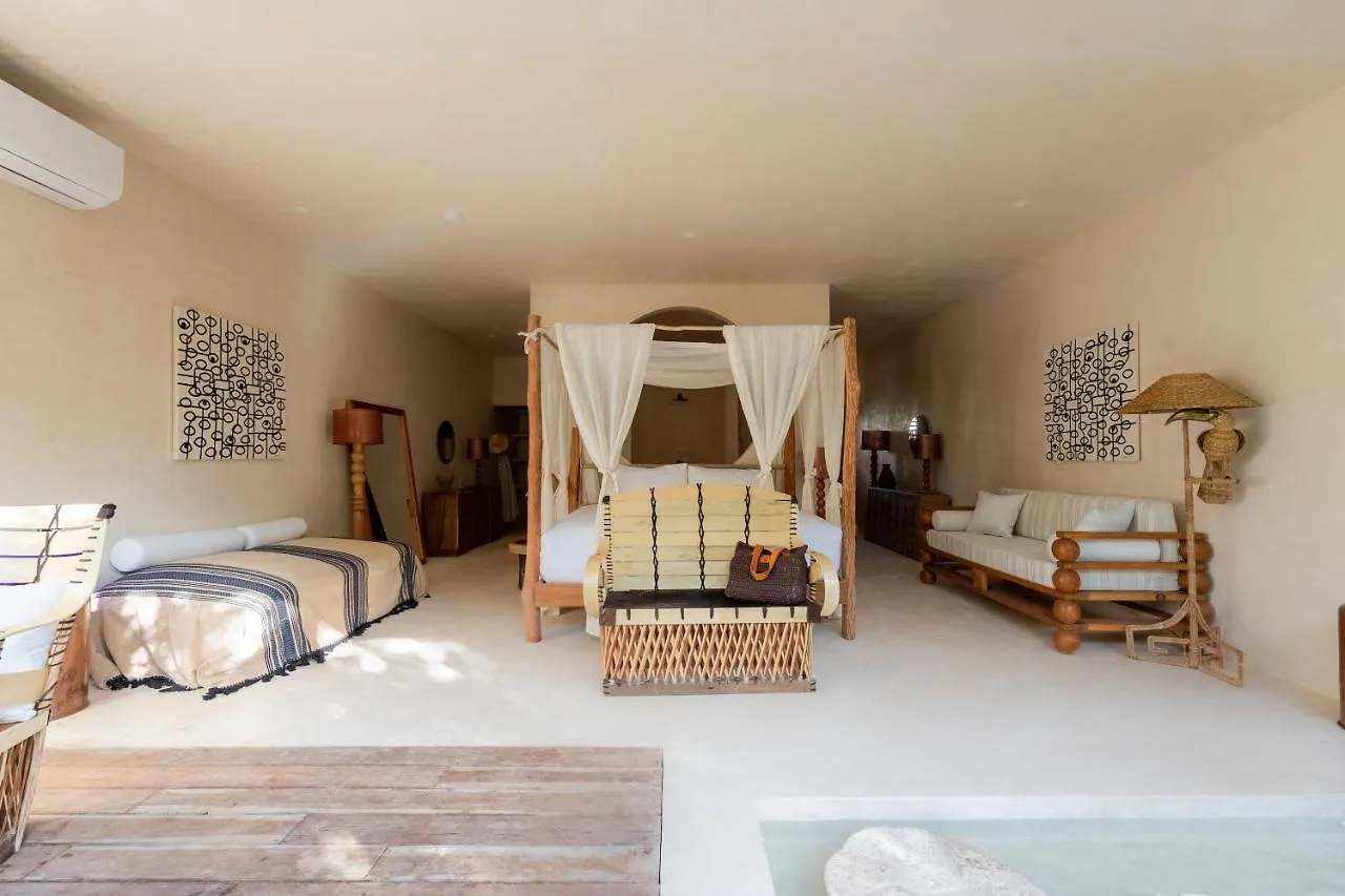 La Valise Tulum, Member Of Small Luxury Hotels