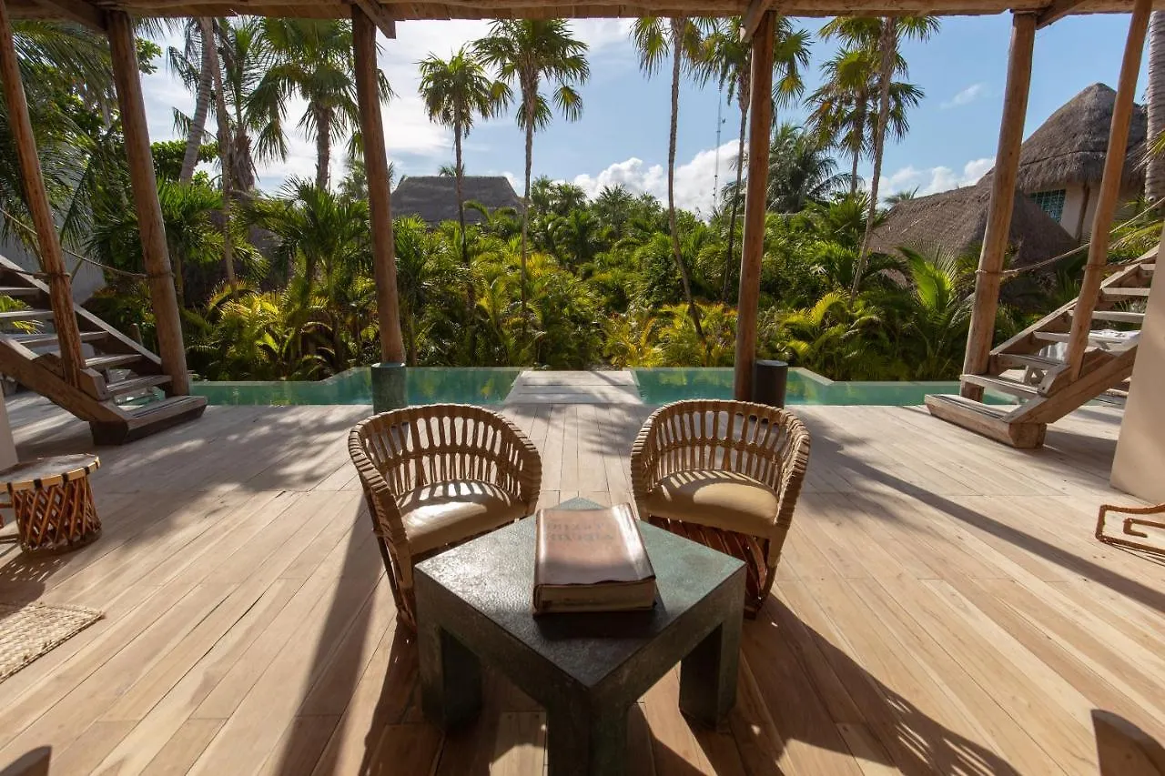 *****  La Valise Tulum, Member Of Small Luxury Hotels メキシコ