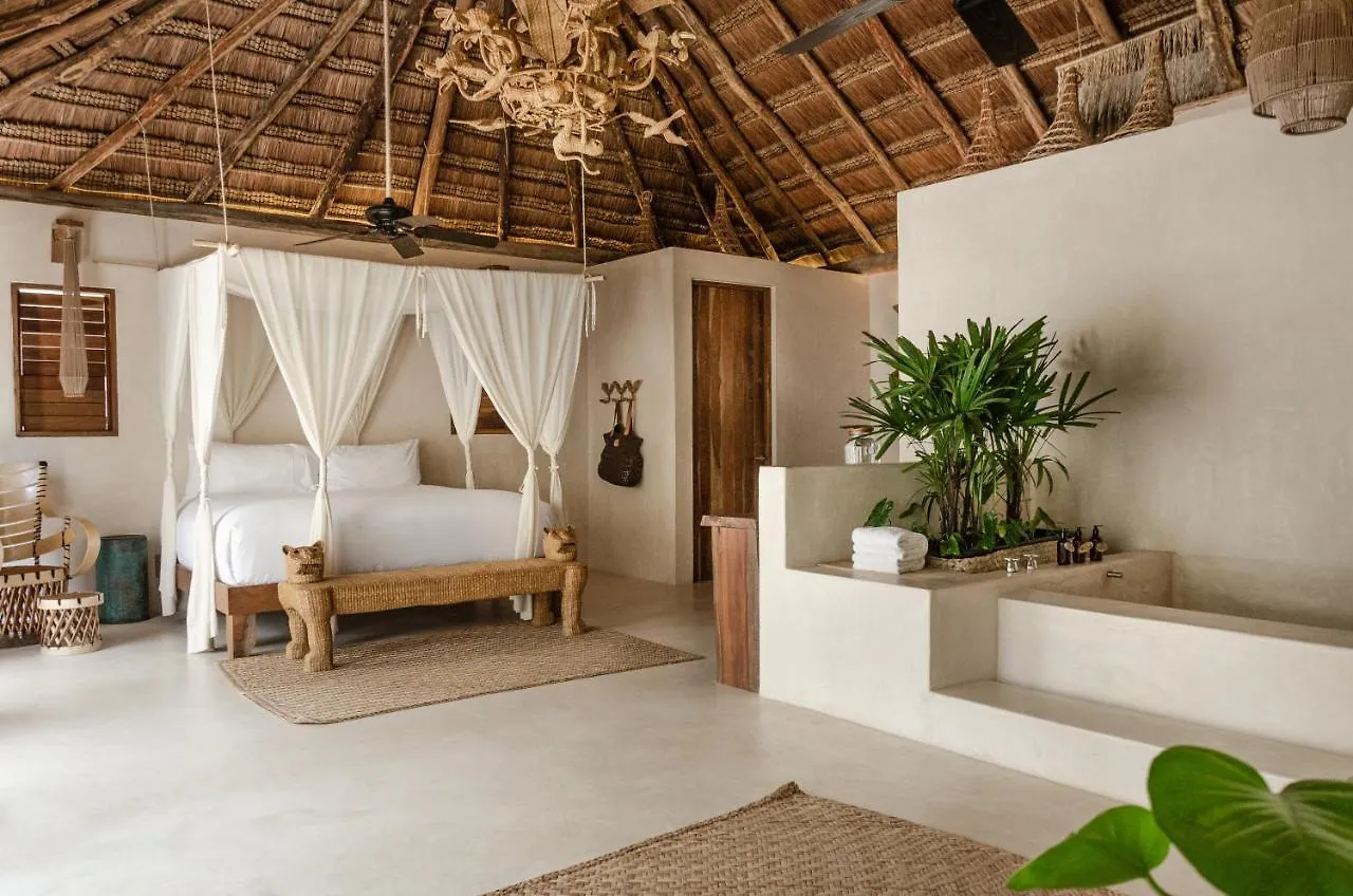 La Valise Tulum, Member Of Small Luxury Hotels 5*, トゥルム メキシコ