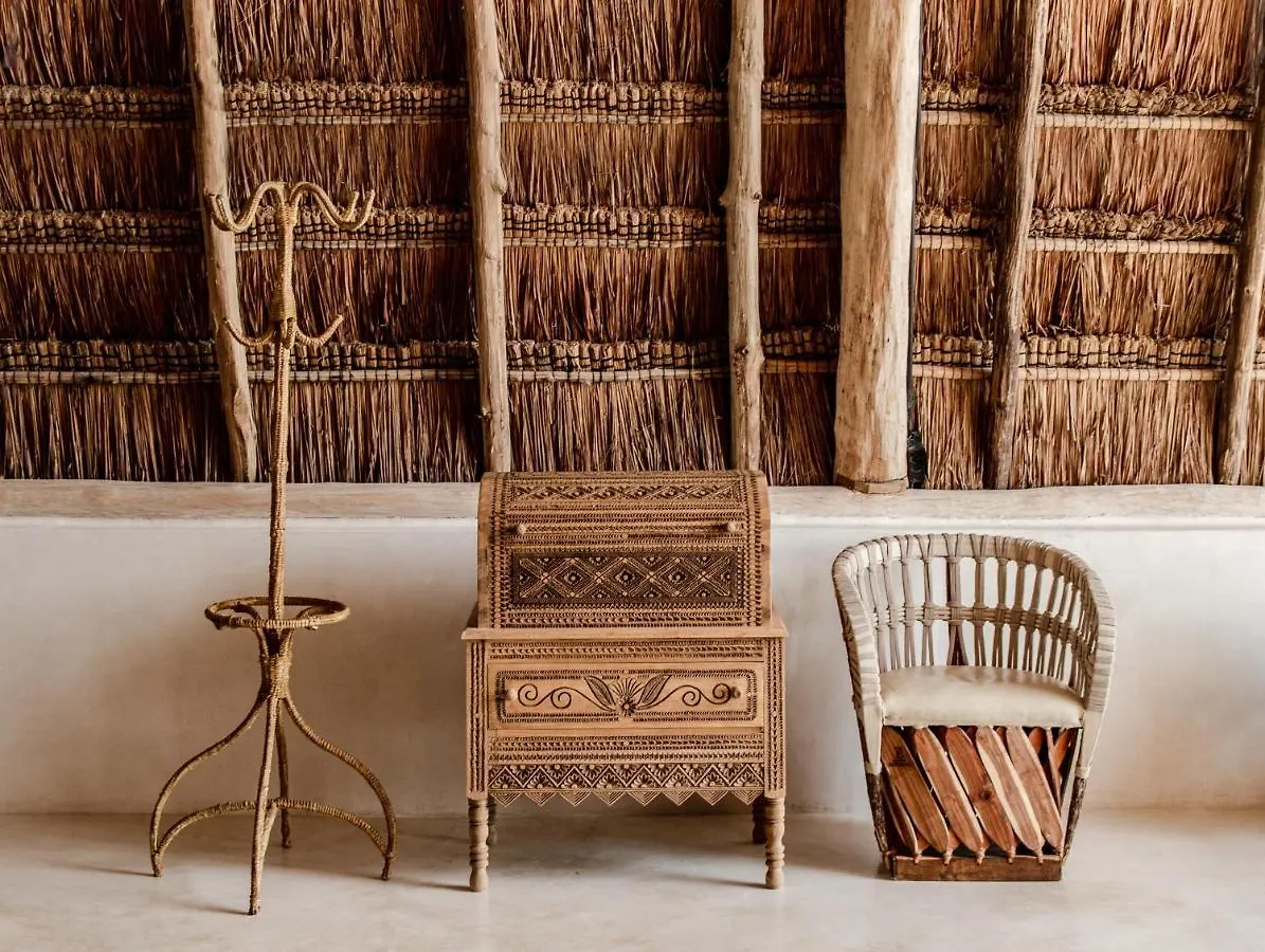 La Valise Tulum, Member Of Small Luxury Hotels 5*, トゥルム