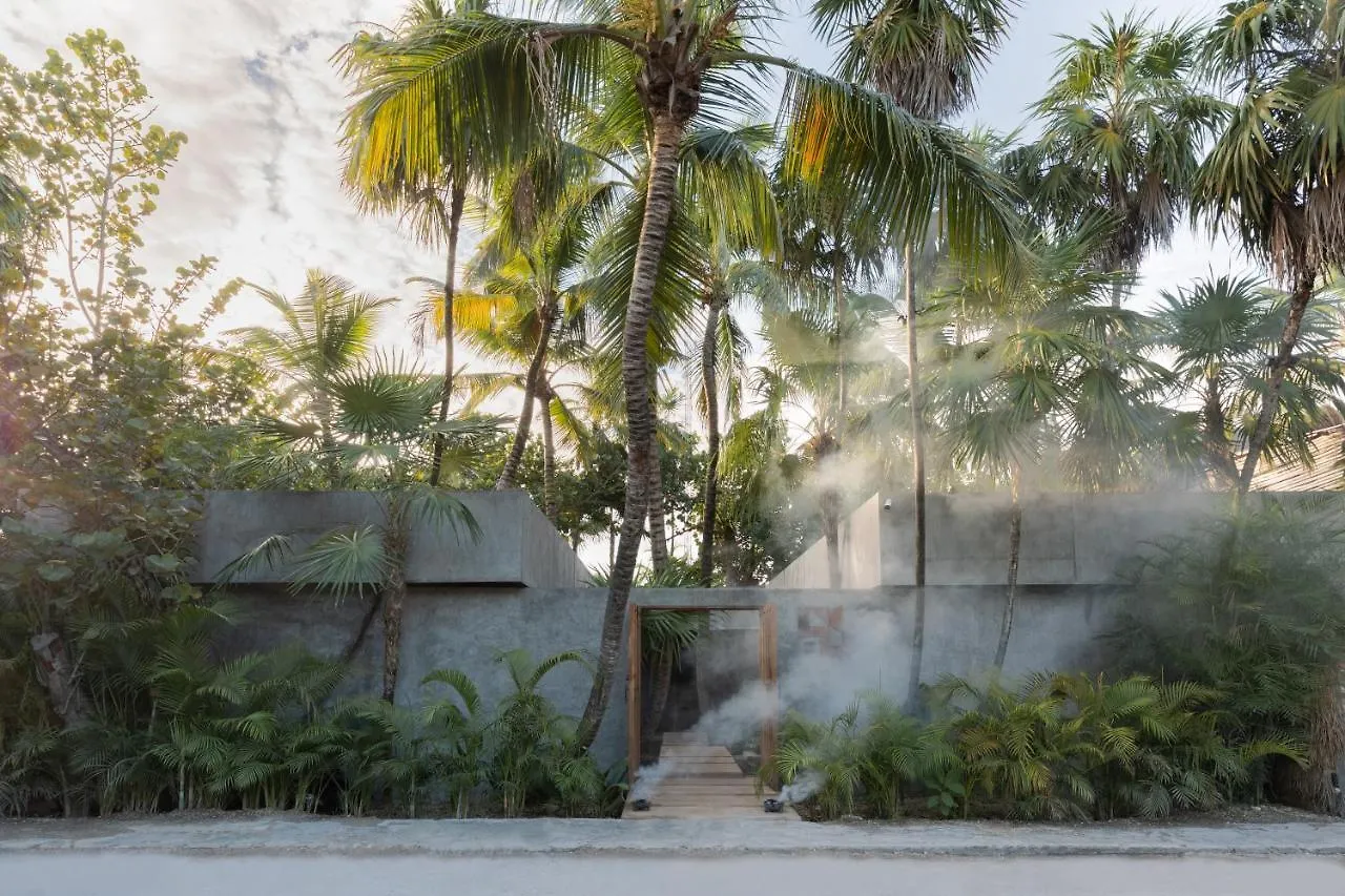 La Valise Tulum, Member Of Small Luxury Hotels 5*, トゥルム メキシコ