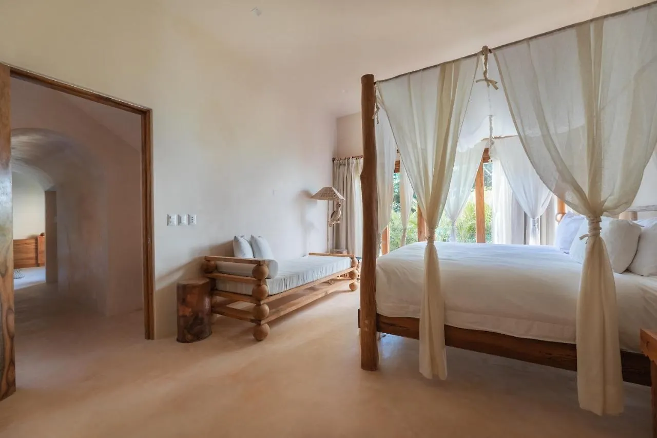 La Valise Tulum, Member Of Small Luxury Hotels 5*, トゥルム