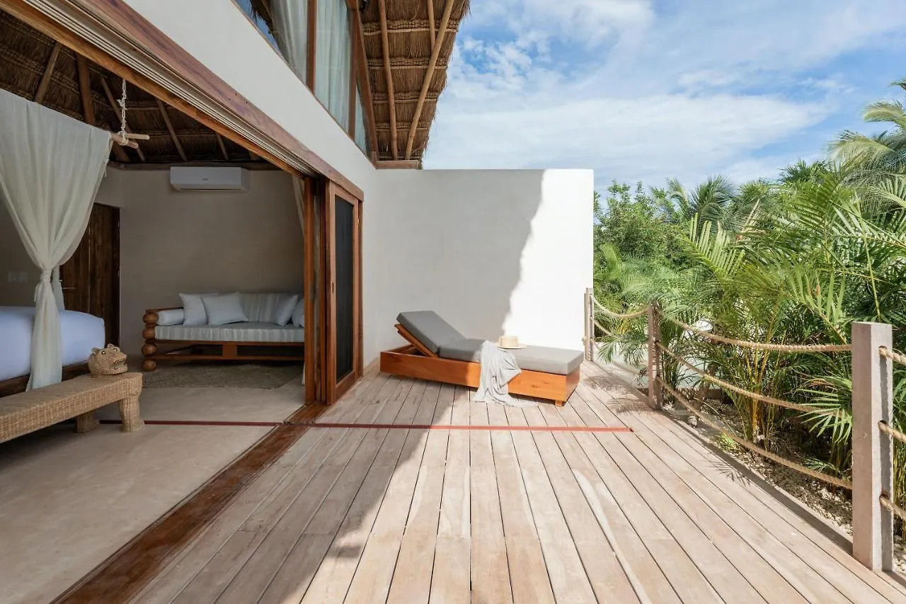*****  La Valise Tulum, Member Of Small Luxury Hotels メキシコ