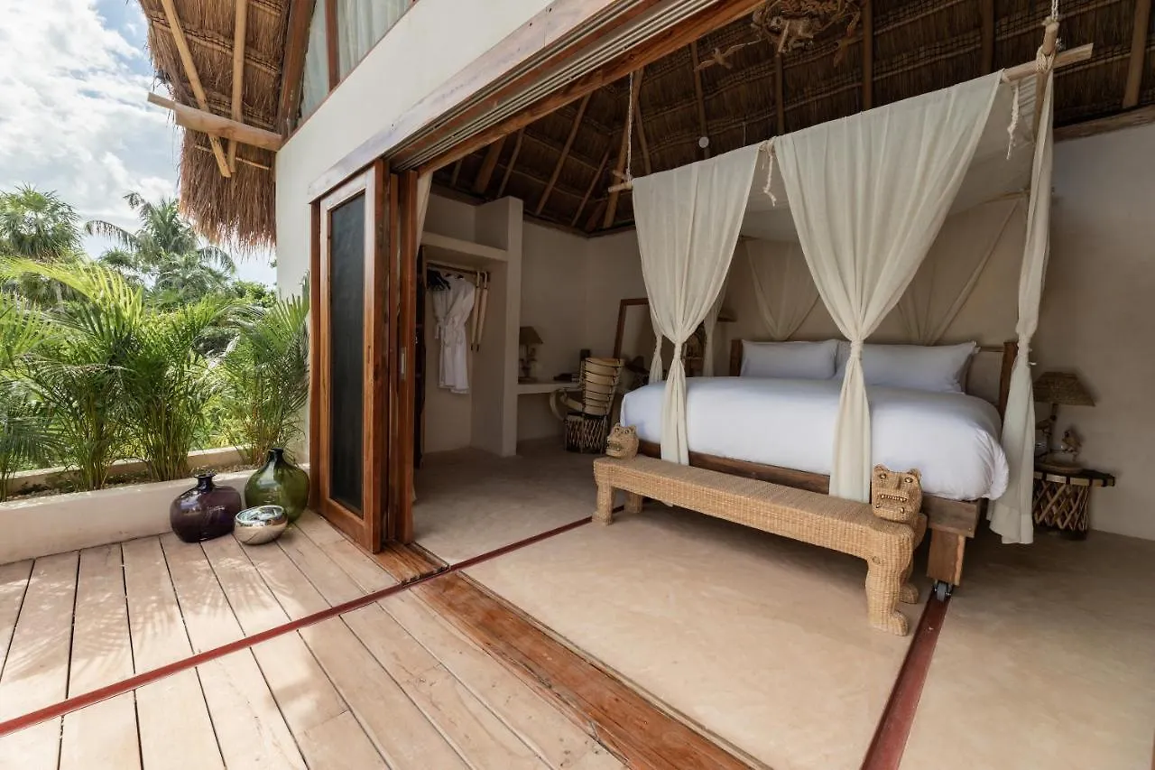 La Valise Tulum, Member Of Small Luxury Hotels 5*, トゥルム メキシコ