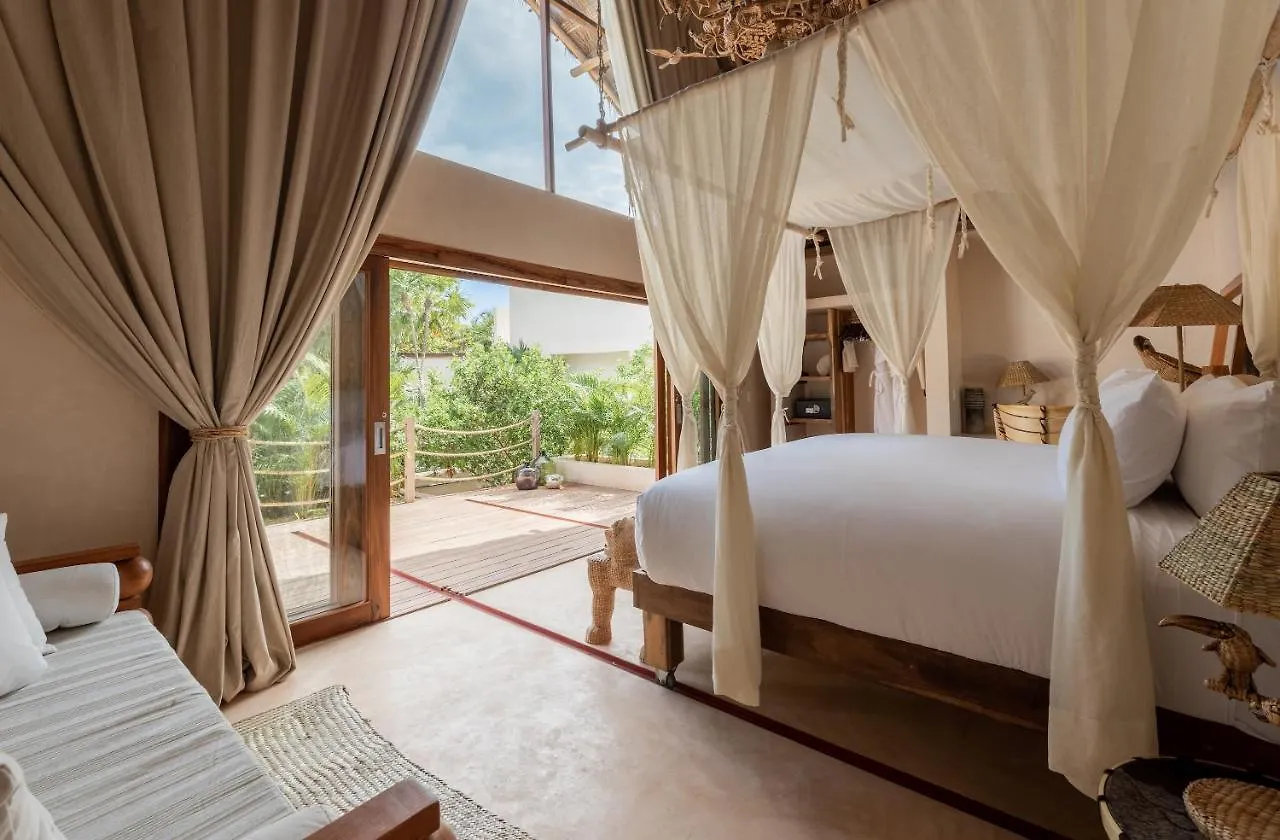 La Valise Tulum, Member Of Small Luxury Hotels 5*, トゥルム