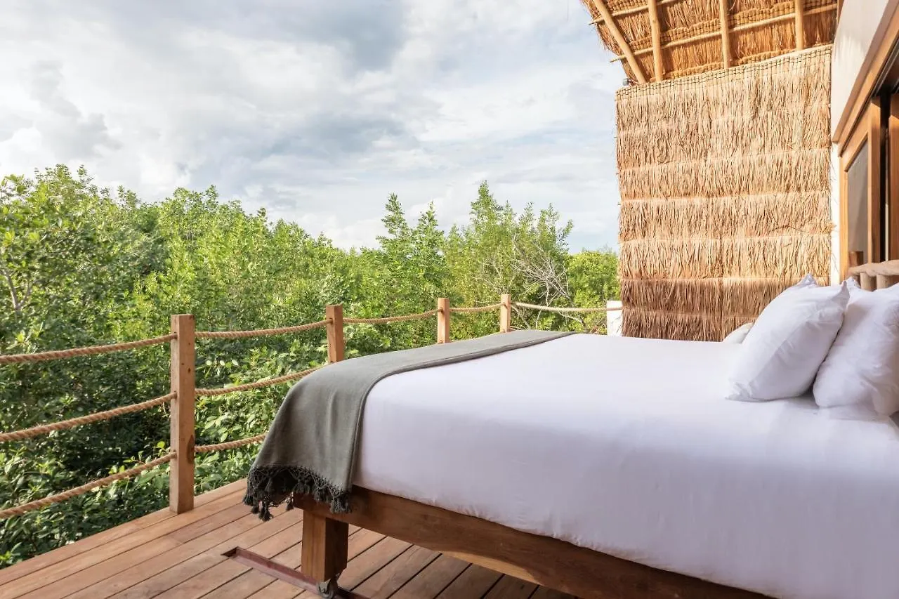 *****  La Valise Tulum, Member Of Small Luxury Hotels メキシコ