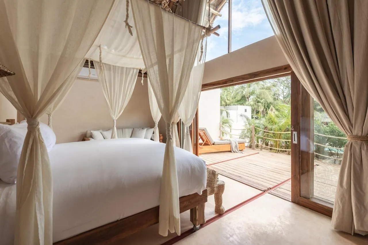 La Valise Tulum, Member Of Small Luxury Hotels  トゥルム